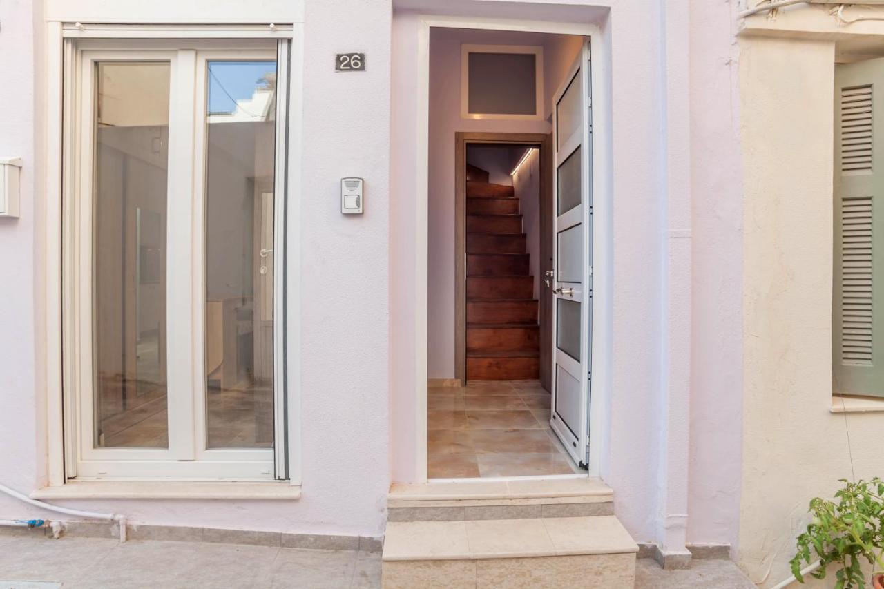 Faidra 01 City Center Apartment Heraklion (Crete)